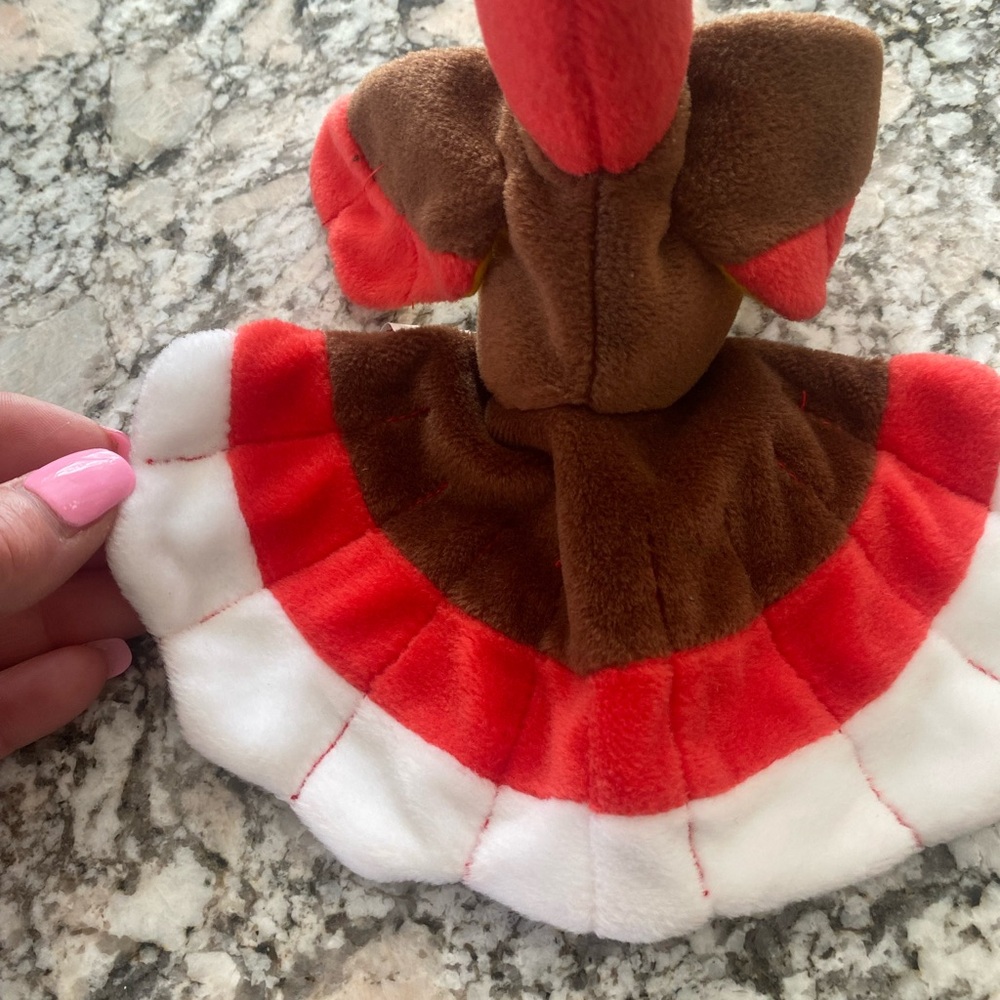 GOBBLES THE BEANIE BABY!! 1996! 🦃🦃🦃🦃🦃🦃🦃🦃🦃🦃🦃🦃🦃🦃🦃🦃🦃🦃🦃🦃🦃🦃
